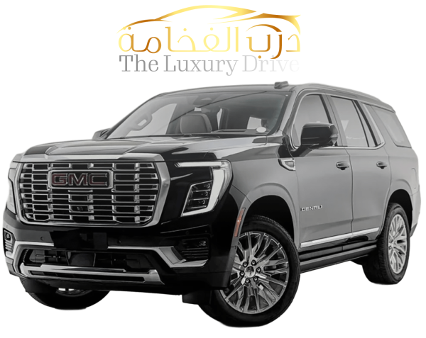 درب الفخامة - توصيل من مطار جدة إلى فنادق مكة المكرمة  -جى-ام-سى عائليه2025-VIP-YOKON XL