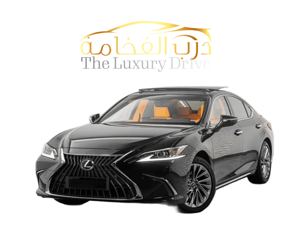 درب الفخامة - توصيل من مطار جدة إلى فنادق مكة المكرمة  -لكزس ـ ES250 ـ VIP