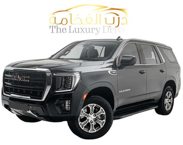 درب الفخامة - توصيل من مطار جدة إلى فنادق مكة المكرمة  -جي ام سي عائلية  YOKON XL-VIP